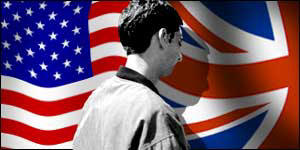 The transatlantic 'divide'