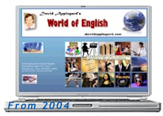 DavidAppleyard.com in 2004