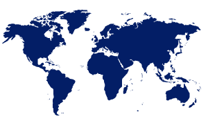 Where in the world do you come from?