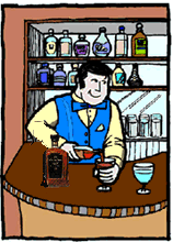 bartender